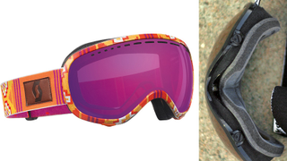 Frame Warping Goggles Adjust To Better Hug Your Face